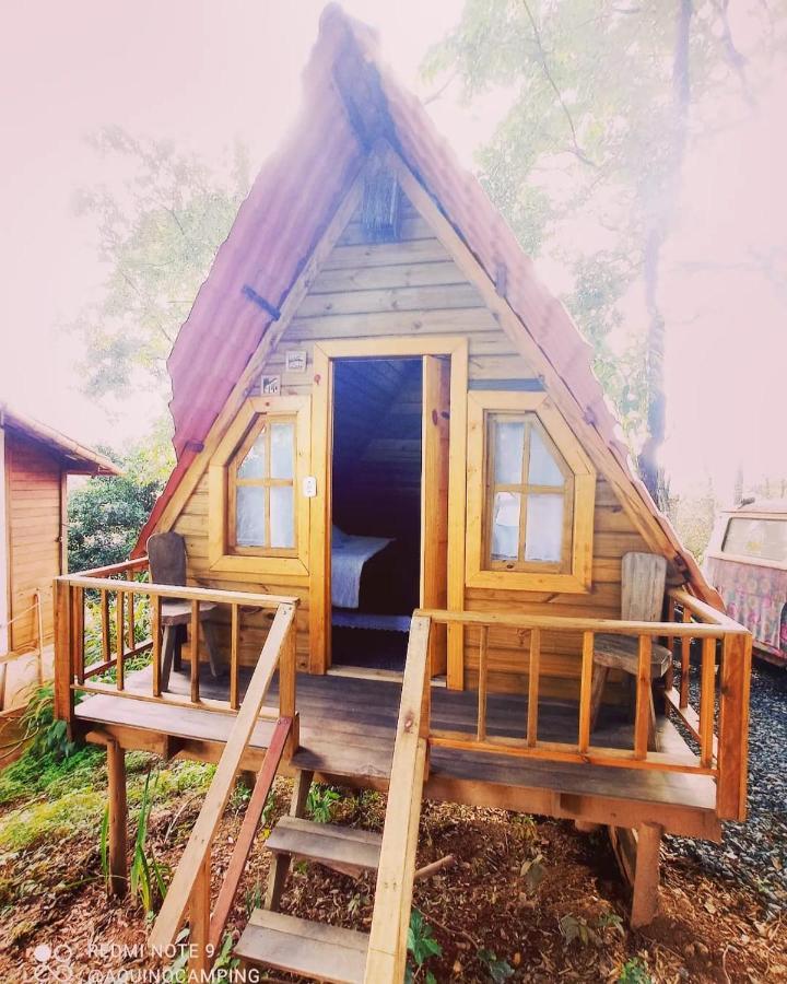 Aqui No Camping Брумадиньо Екстериор снимка