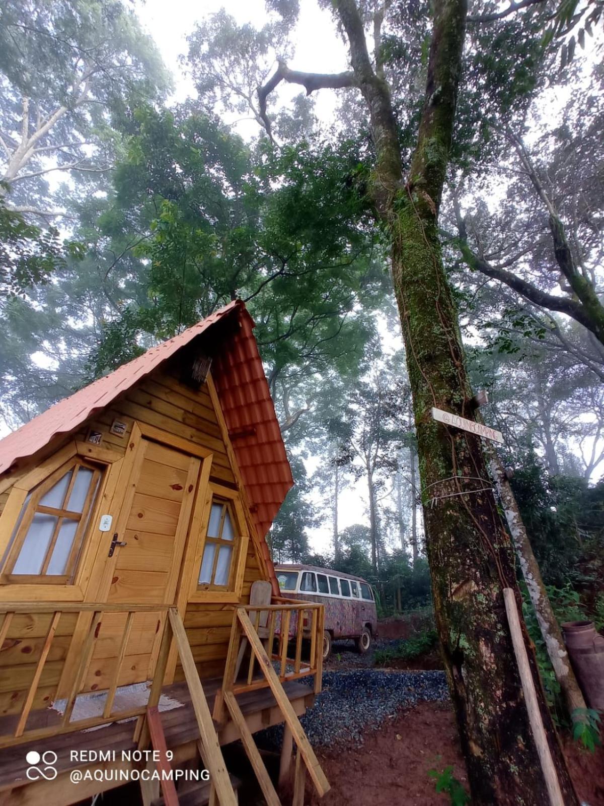 Aqui No Camping Брумадиньо Екстериор снимка