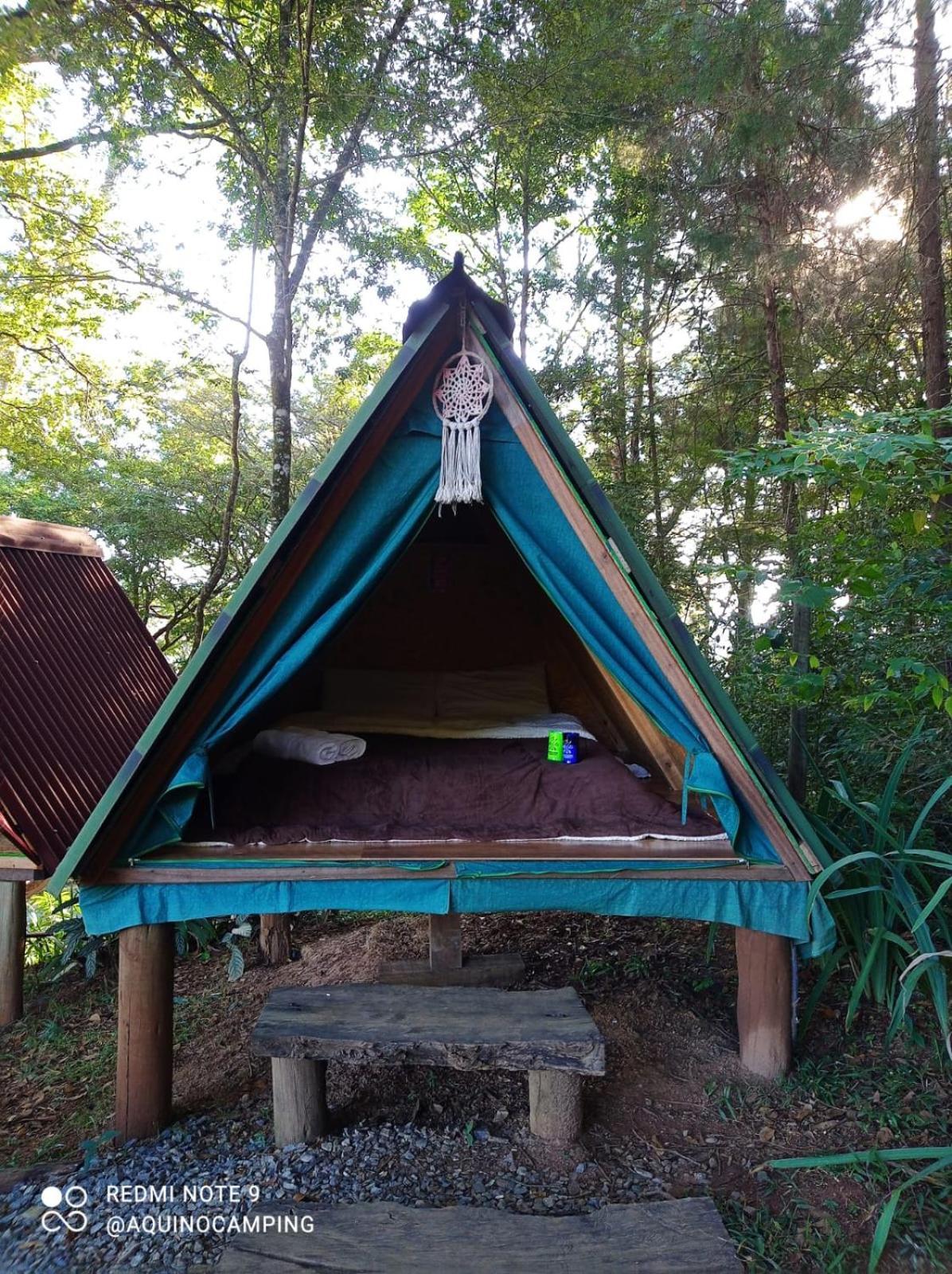 Aqui No Camping Брумадиньо Стая снимка