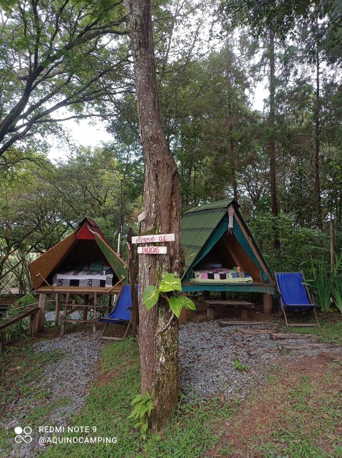 Aqui No Camping Брумадиньо Стая снимка