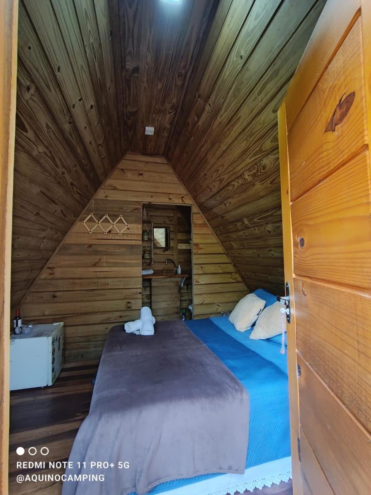 Aqui No Camping Брумадиньо Екстериор снимка