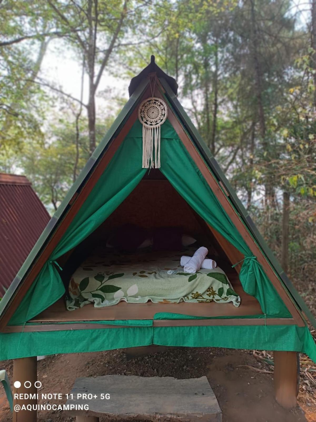 Aqui No Camping Брумадиньо Екстериор снимка