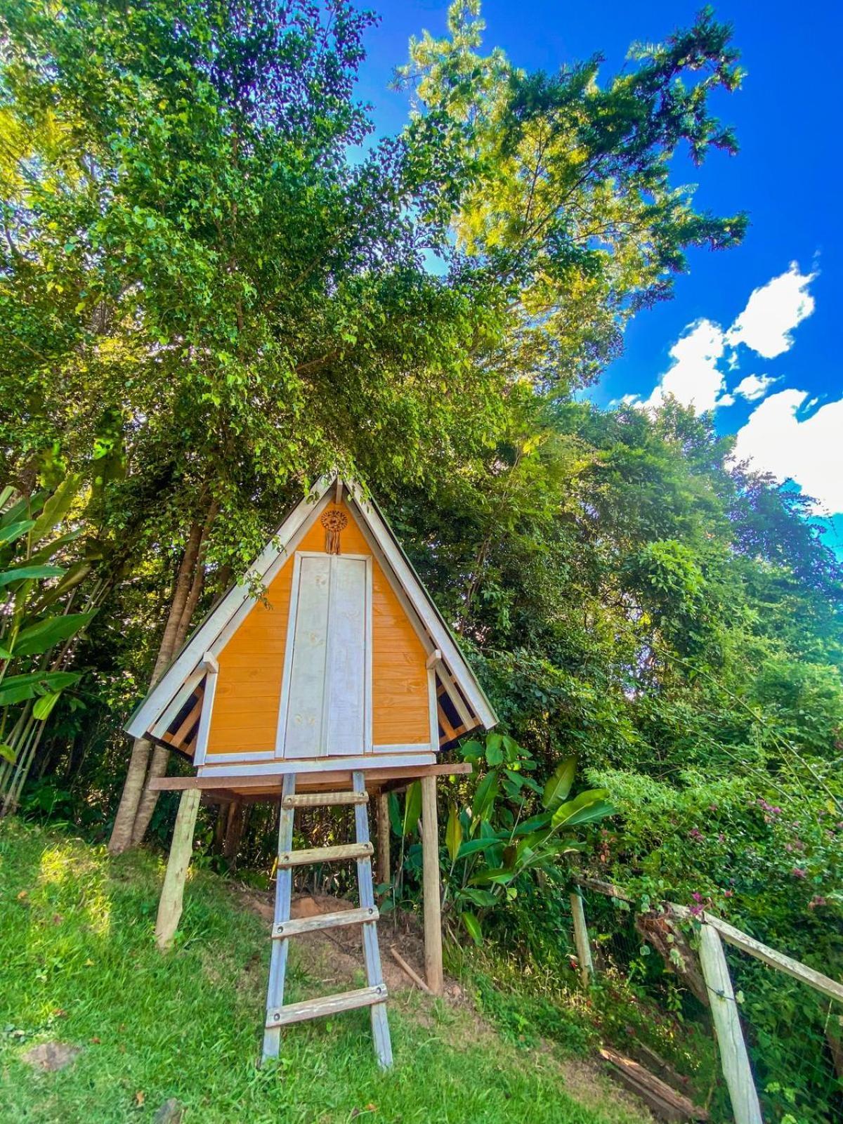 Aqui No Camping Брумадиньо Екстериор снимка