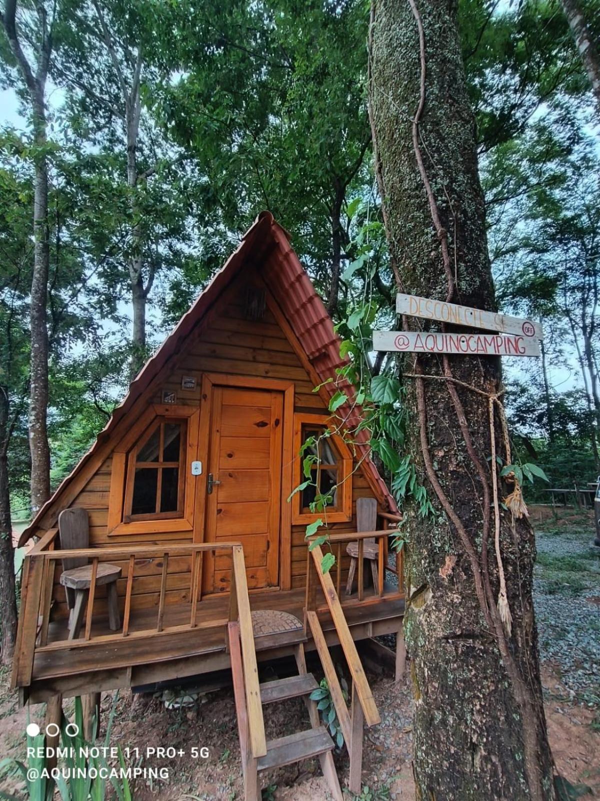Aqui No Camping Брумадиньо Екстериор снимка