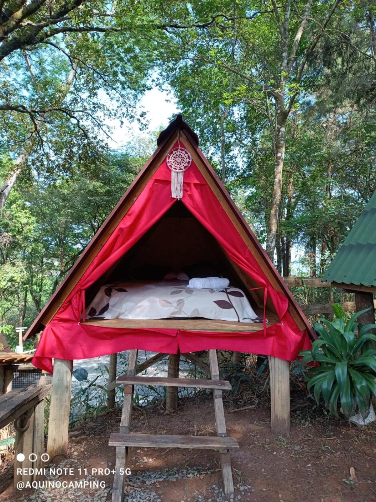 Aqui No Camping Брумадиньо Екстериор снимка