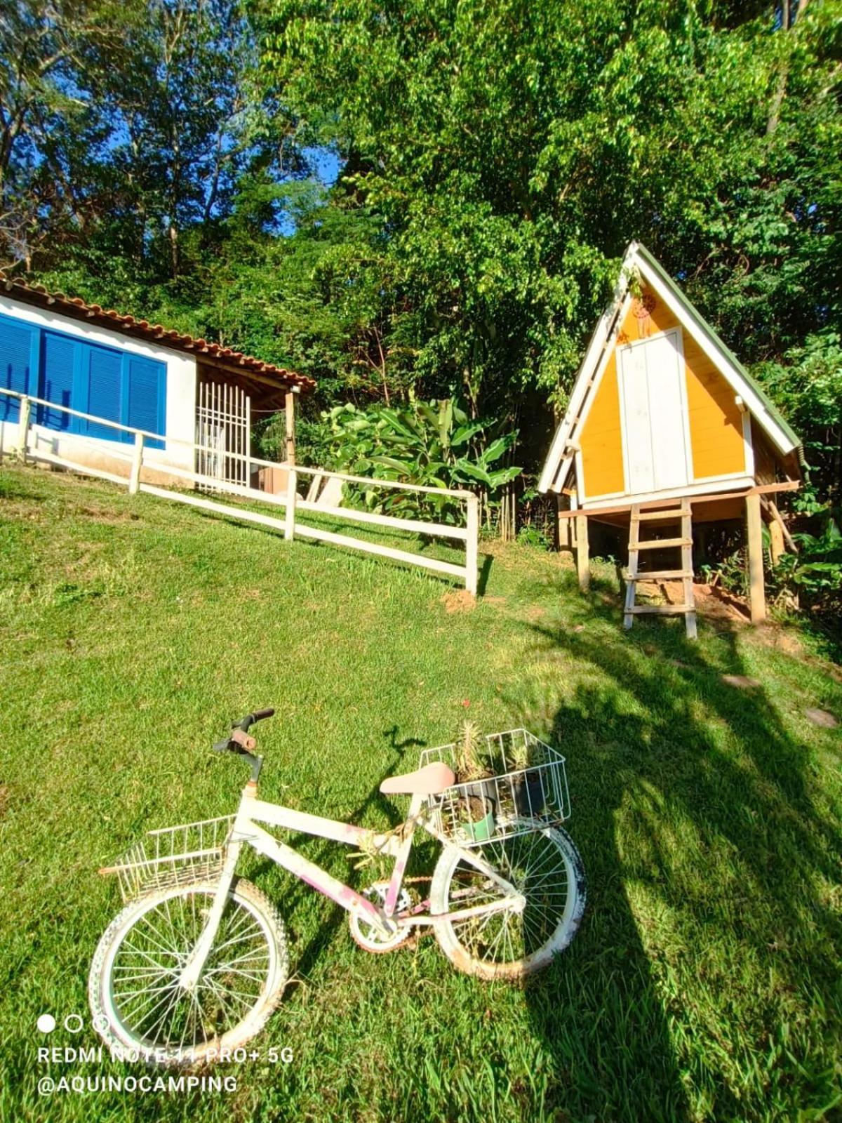 Aqui No Camping Брумадиньо Екстериор снимка