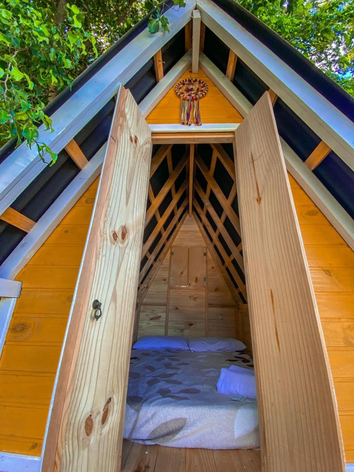 Aqui No Camping Брумадиньо Екстериор снимка