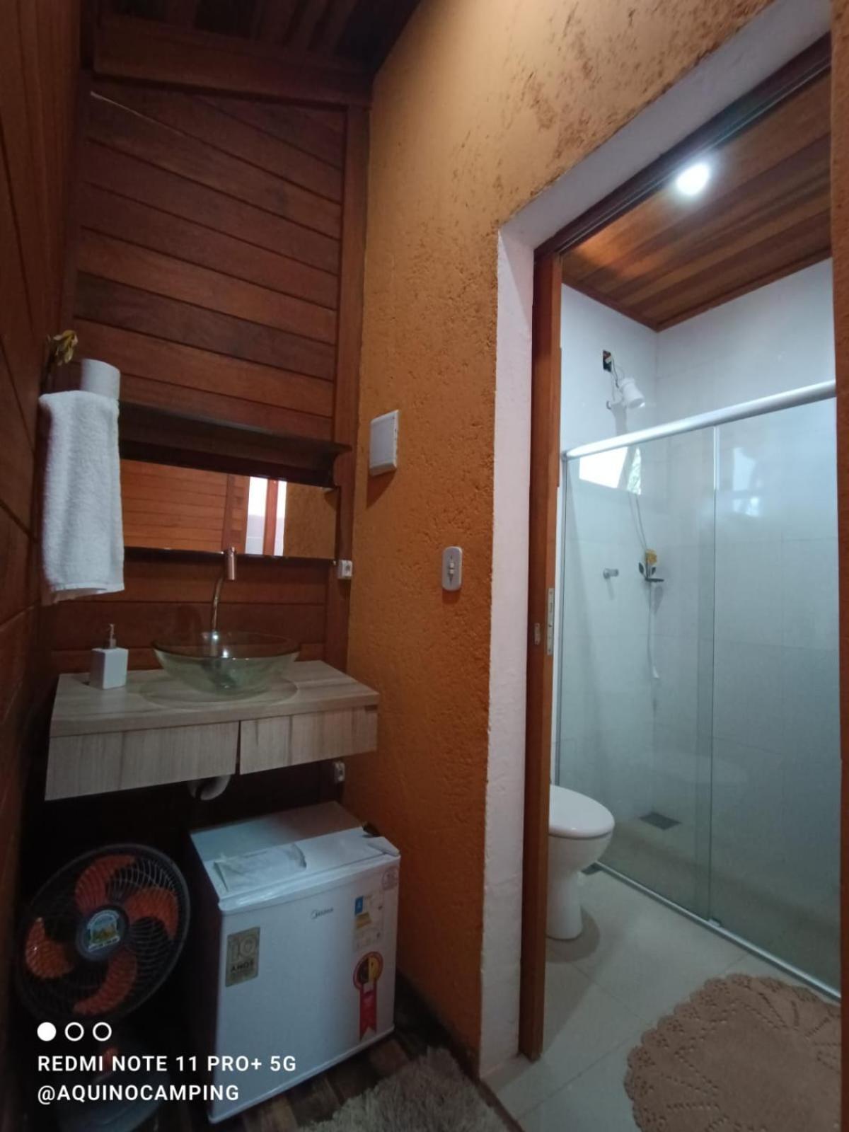 Aqui No Camping Брумадиньо Екстериор снимка